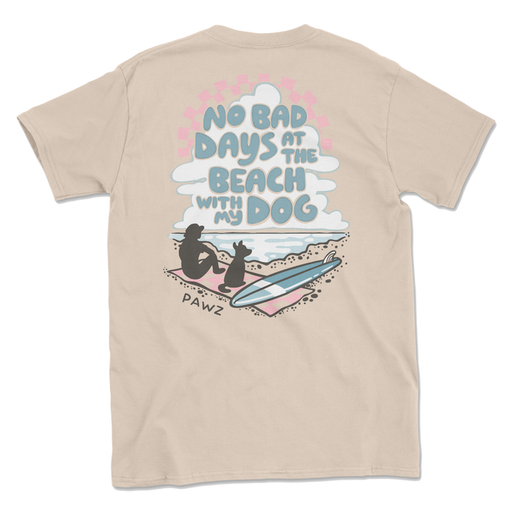 No Bad Days (Adult Short Sleeve T-Shirt)