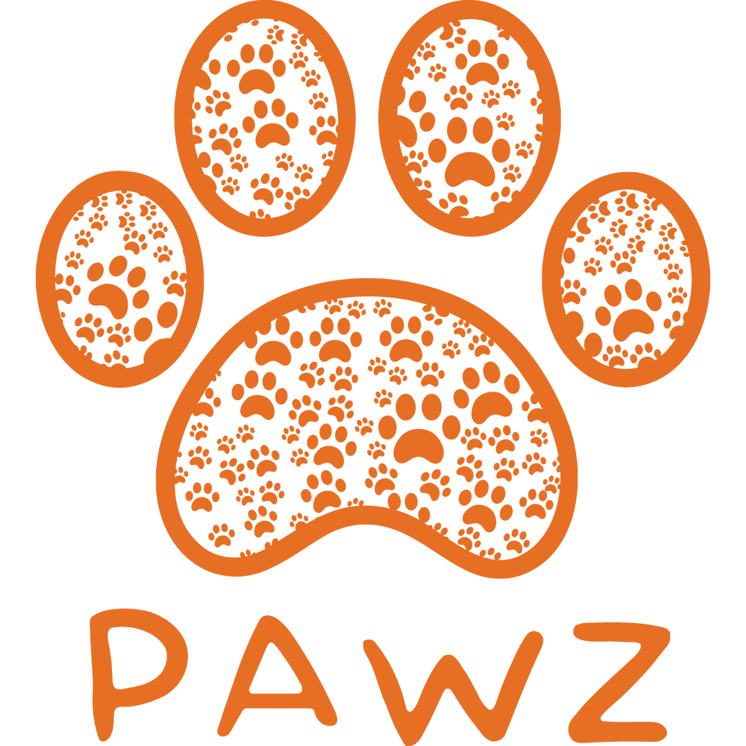 Paw Print Mosaic (Adult Short Sleeve T-Shirt)